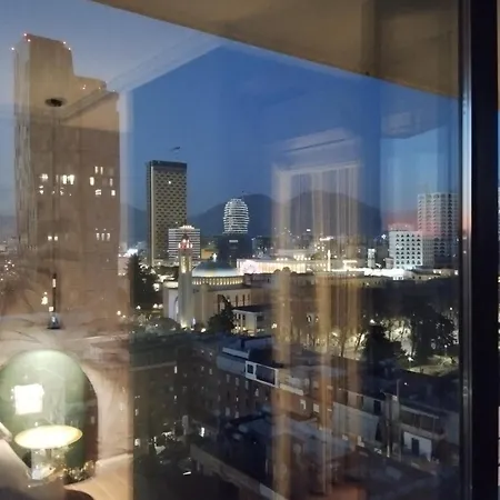 Taiwan Center Apartment *