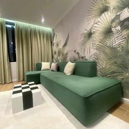 Apartment Taiwan Center Tirana