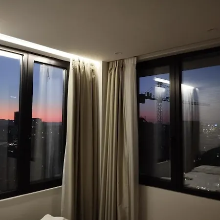Taiwan Center Apartment
