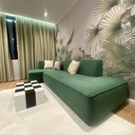 Taiwan Center Apartment *