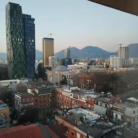 Taiwan Center Apartment